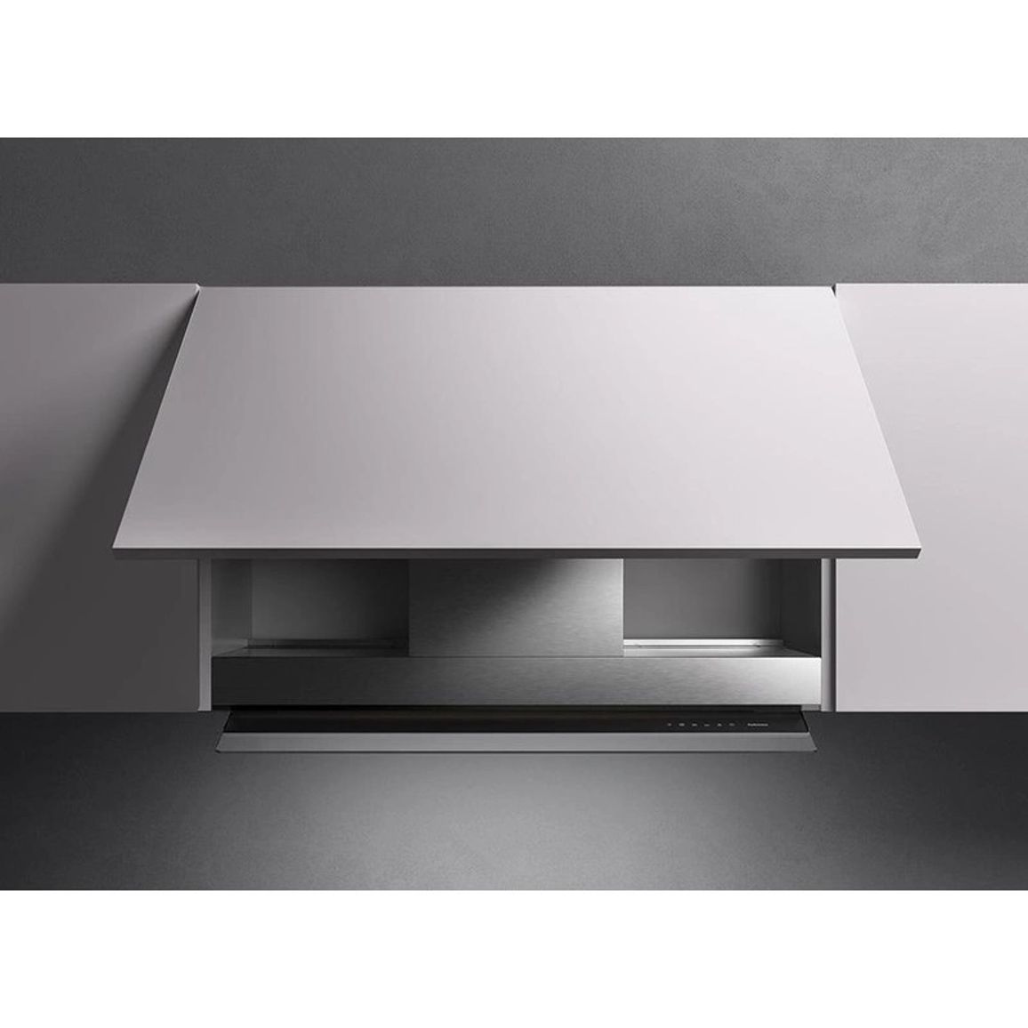Витяжка вбудована VIRGOLA TOUCH NRS 60 inox 800 (CVJN60.E29P2#EU3490F) Falmec