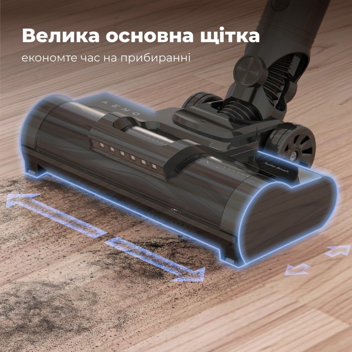 Пилосос акумуляторний SC2 (ASC0002) AENO