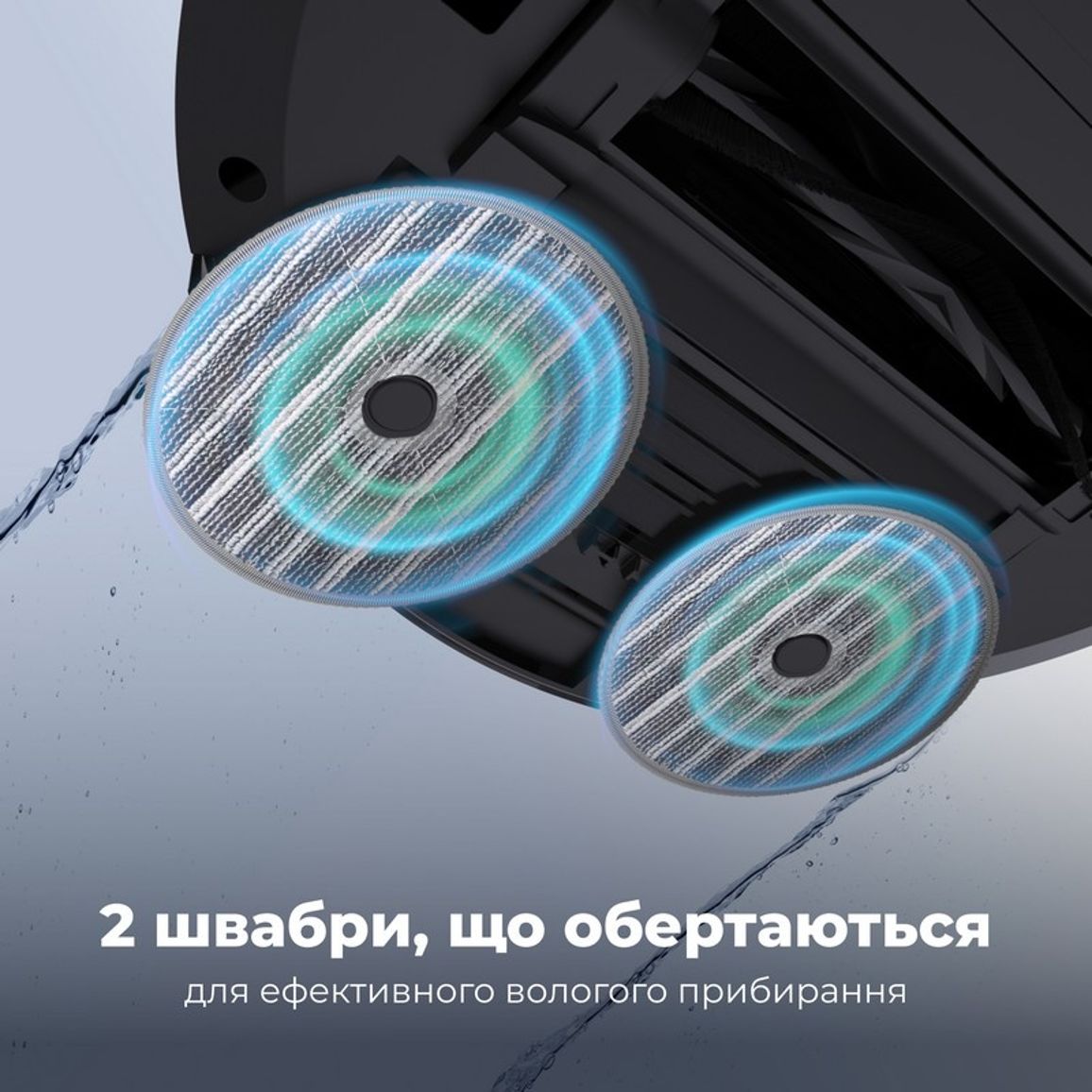 Робот-пилосос RC5S (ARC0005S) black AENO Робот-пилосос RC5S (ARC0005S) black AENO