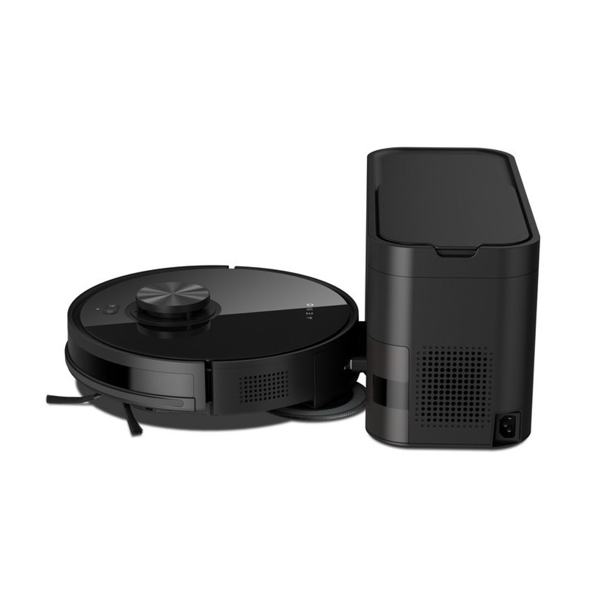 Робот-пилосос RC5S (ARC0005S) black AENO Робот-пилосос RC5S (ARC0005S) black AENO