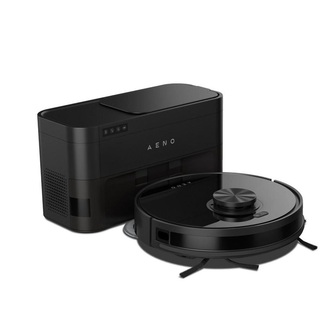 Робот-пилосос RC5S (ARC0005S) black AENO Робот-пилосос RC5S (ARC0005S) black AENO