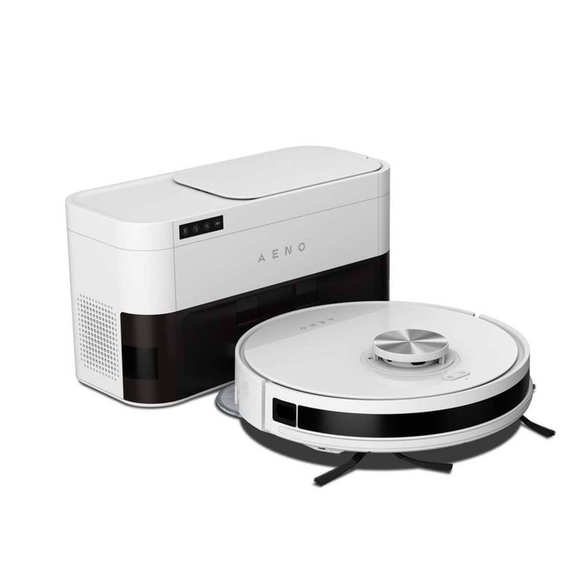 Робот-пилосос RC6S (ARC0006S) white AENO