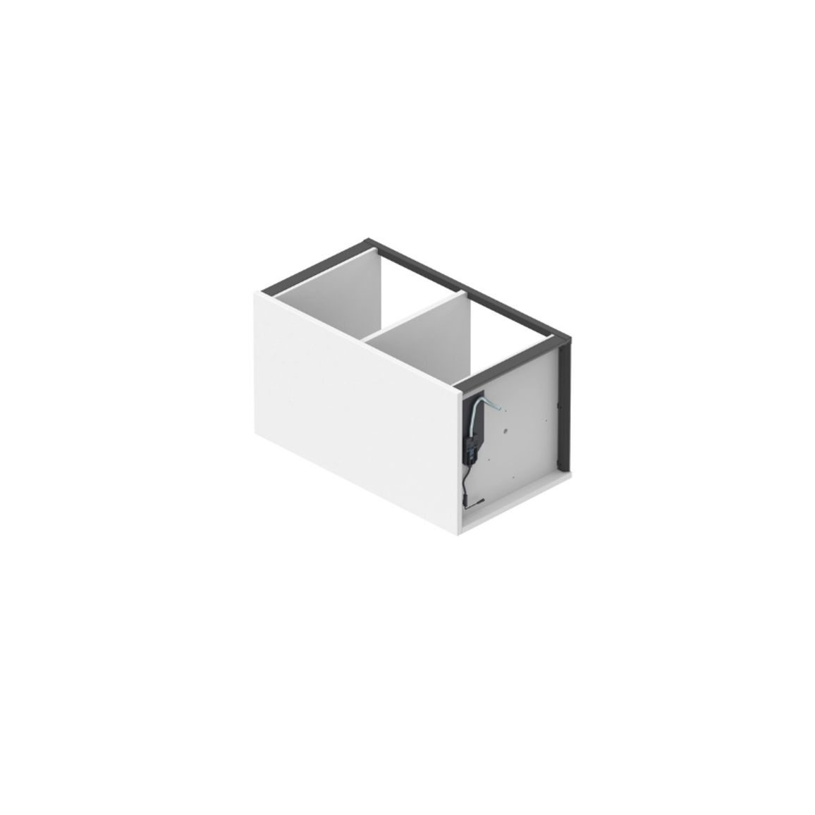Организация кабелей для FurnSpin S (9384316) Hettich