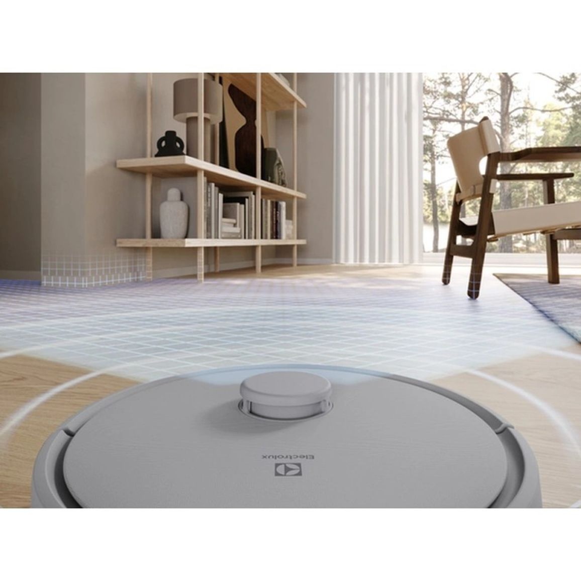 Робот-пилосос миючий ER71HW1UG Electrolux