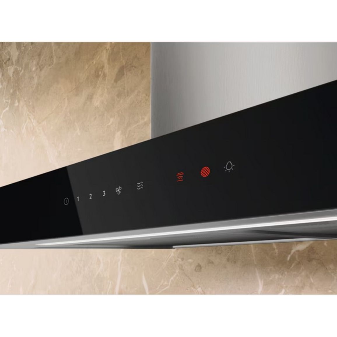 Пристінна витяжка LFT829X Hob2Hood, нерж Electrolux Пристінна витяжка LFT829X Hob2Hood, нерж Electrolux