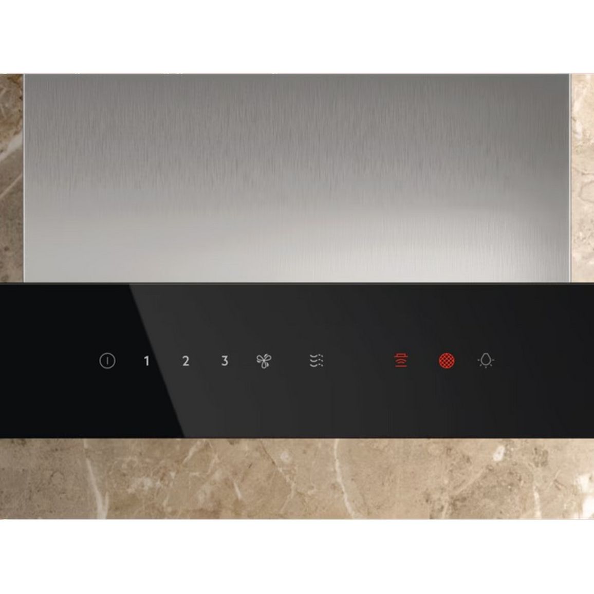 Пристінна витяжка LFT829X Hob2Hood, нерж Electrolux Пристінна витяжка LFT829X Hob2Hood, нерж Electrolux
