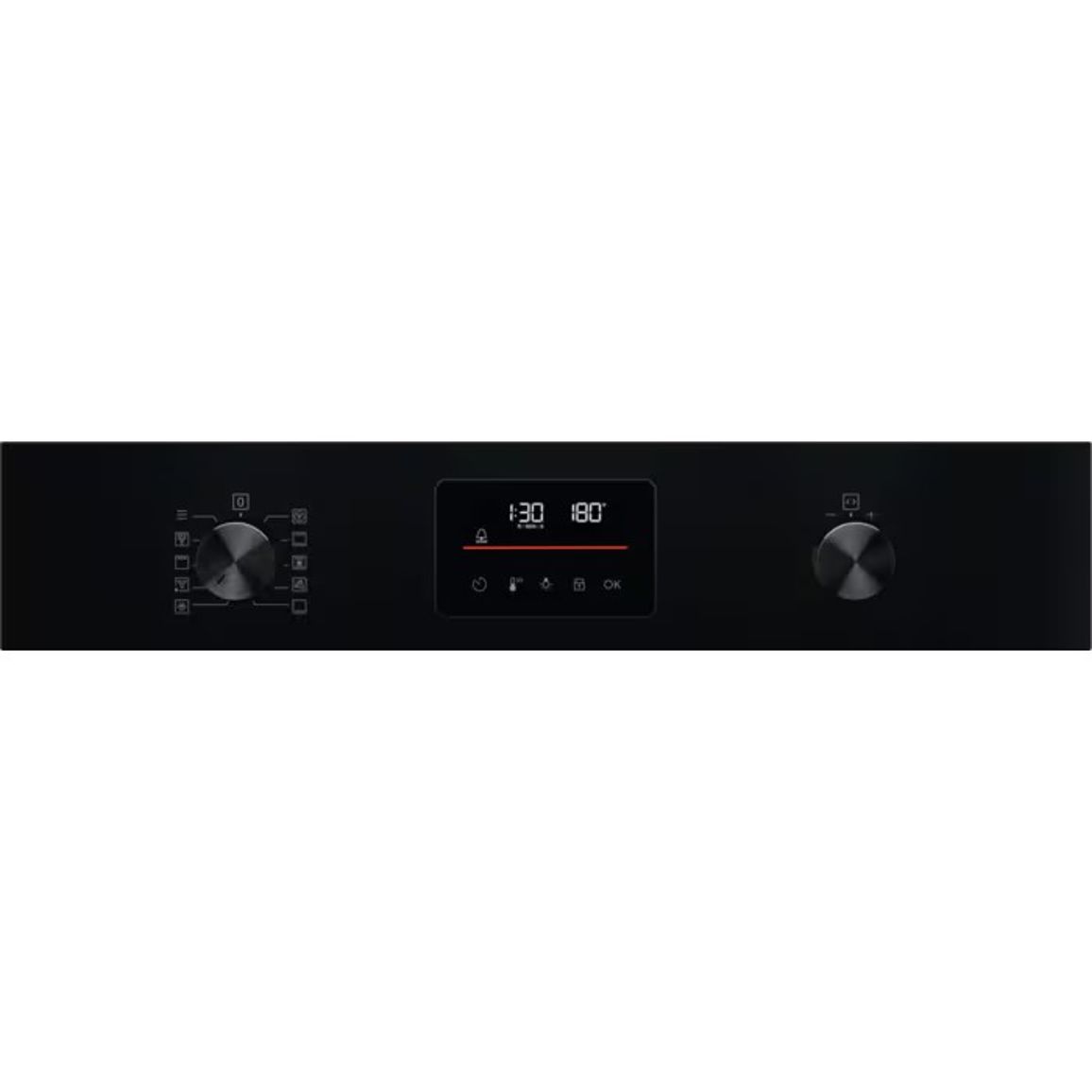 Духова шафа LOF4P06BK чорний Electrolux