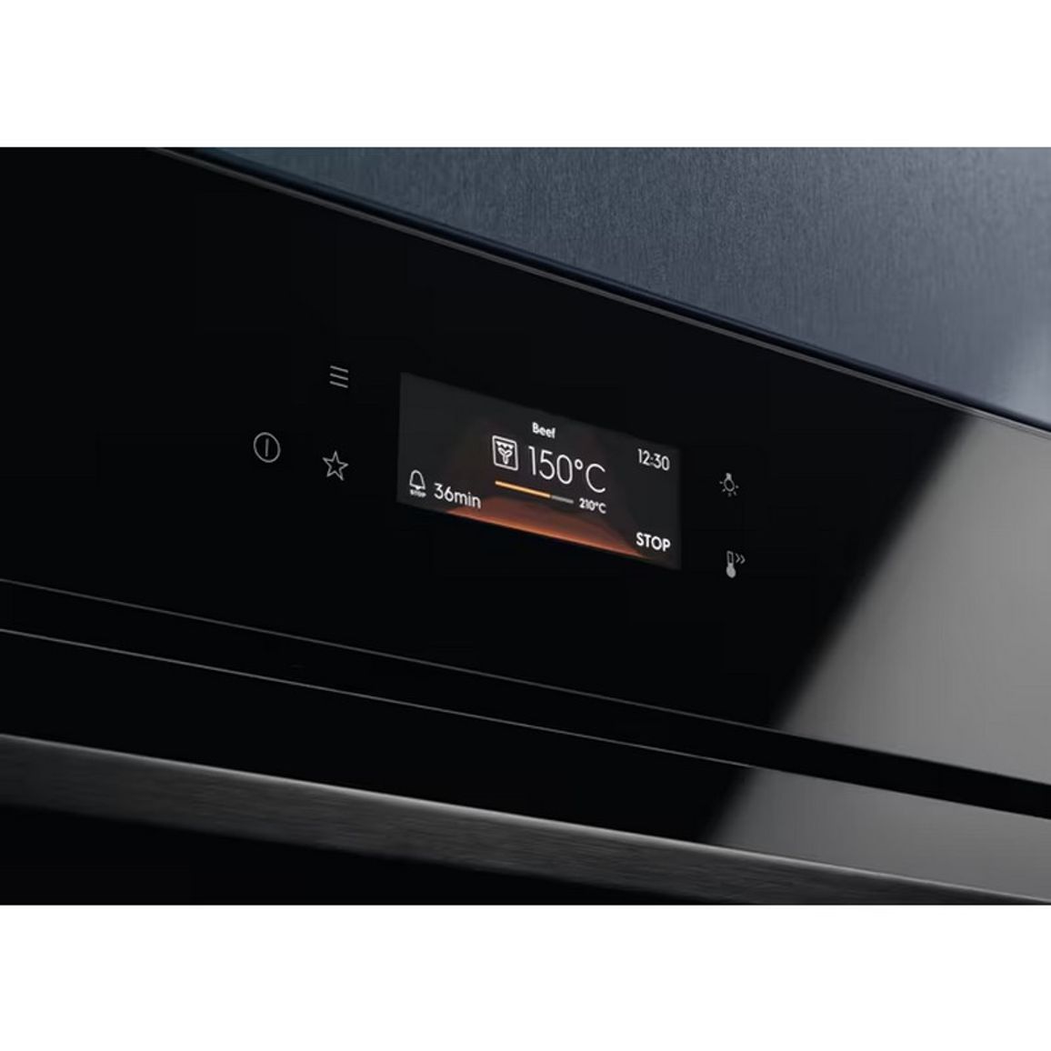 Духова шафа LOB8S38Z чорний Electrolux Духова шафа LOB8S38Z чорний Electrolux