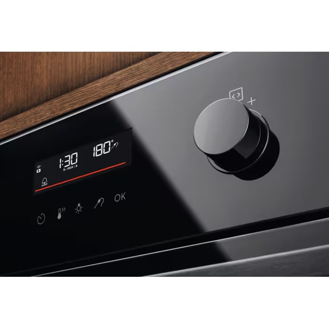 Духова шафа LOF6P37Z чорний Electrolux Духова шафа LOF6P37Z чорний Electrolux