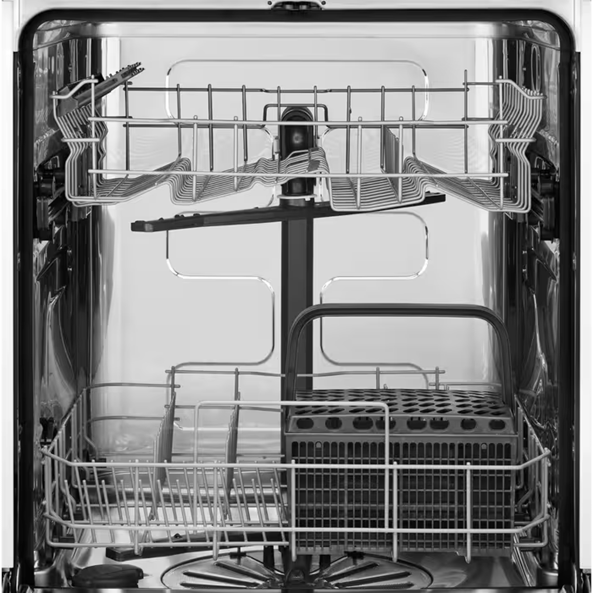 Вбудована посудомийна машина EEA17200L (60см) Electrolux Вбудована посудомийна машина EEA17200L (60см) Electrolux
