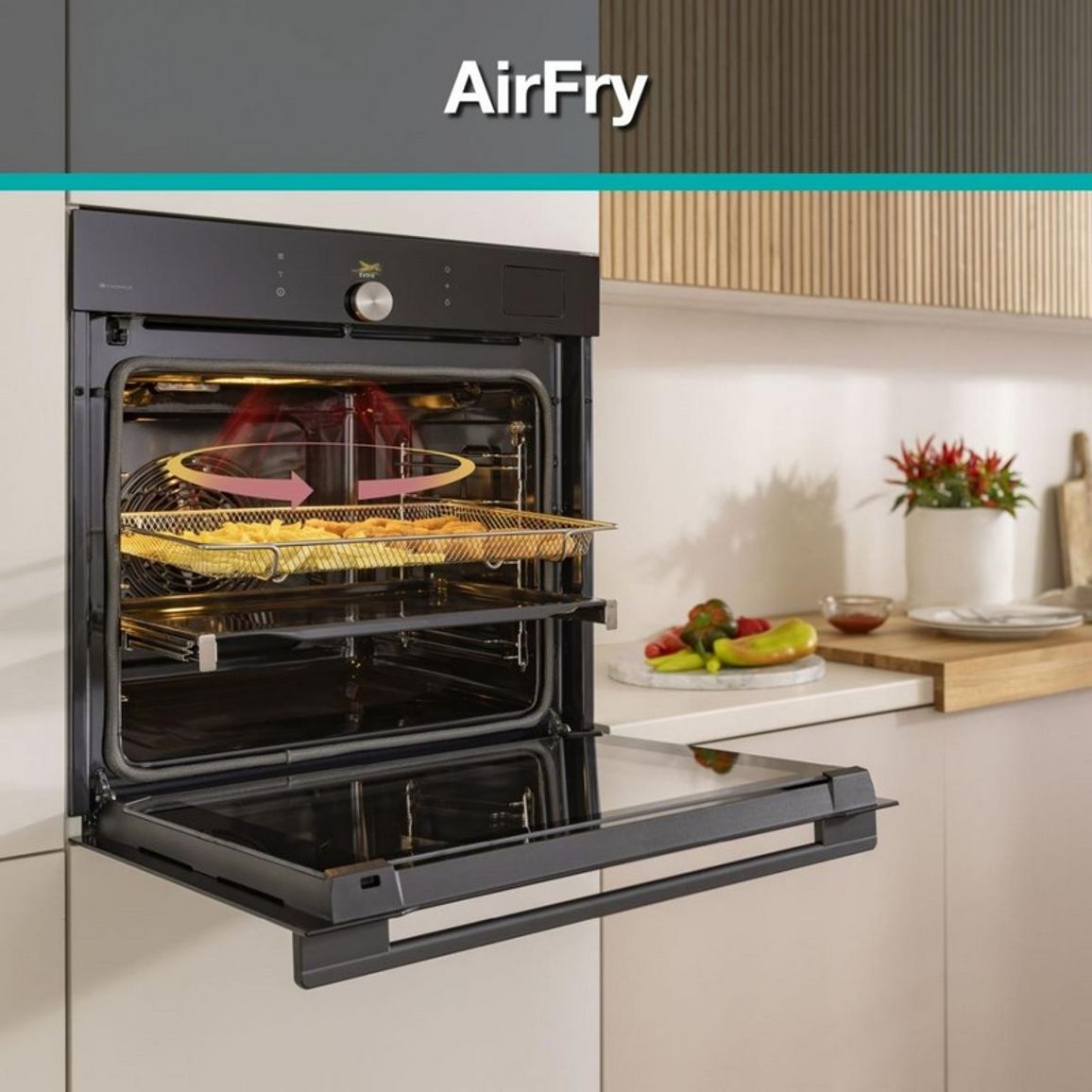 Духова шафа BP6138B Gorenje