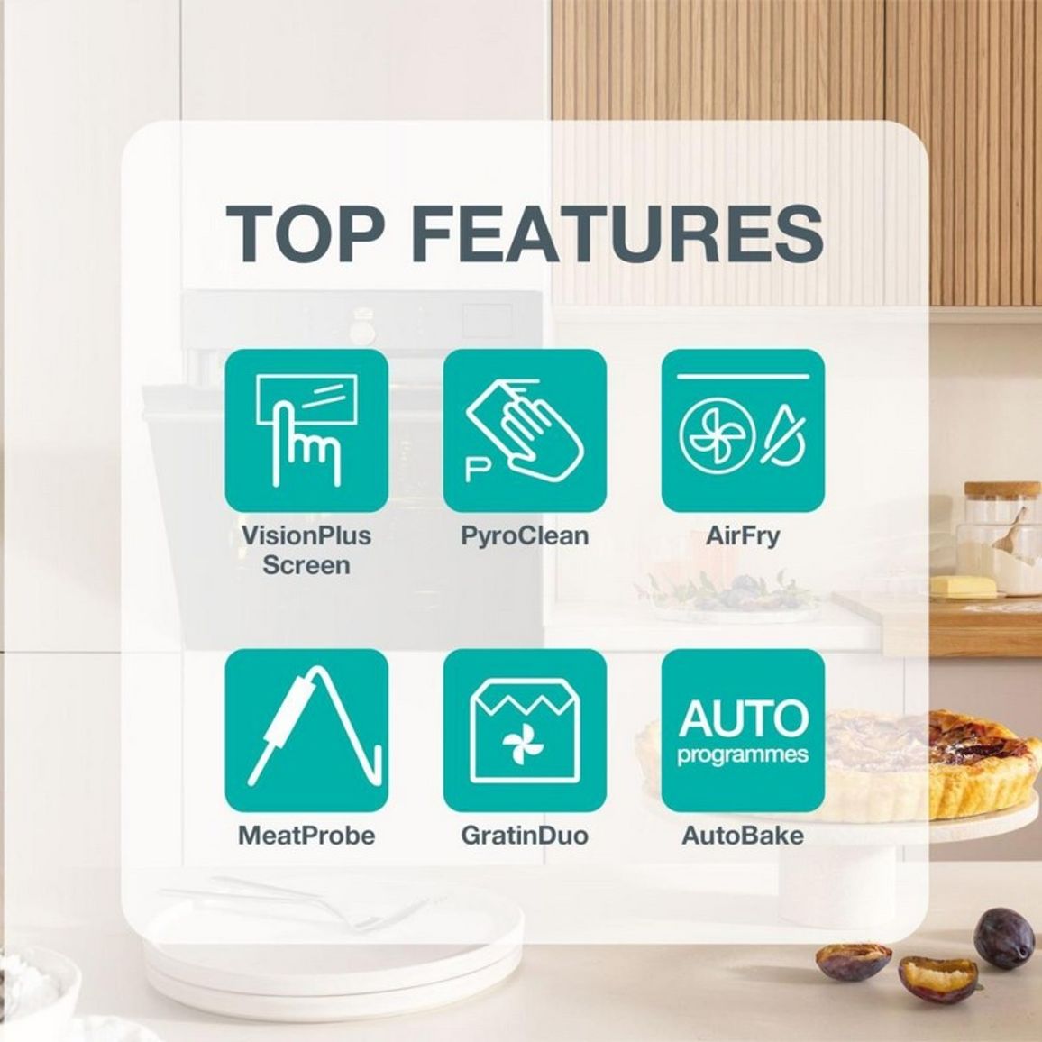 Духова шафа BP6138B Gorenje