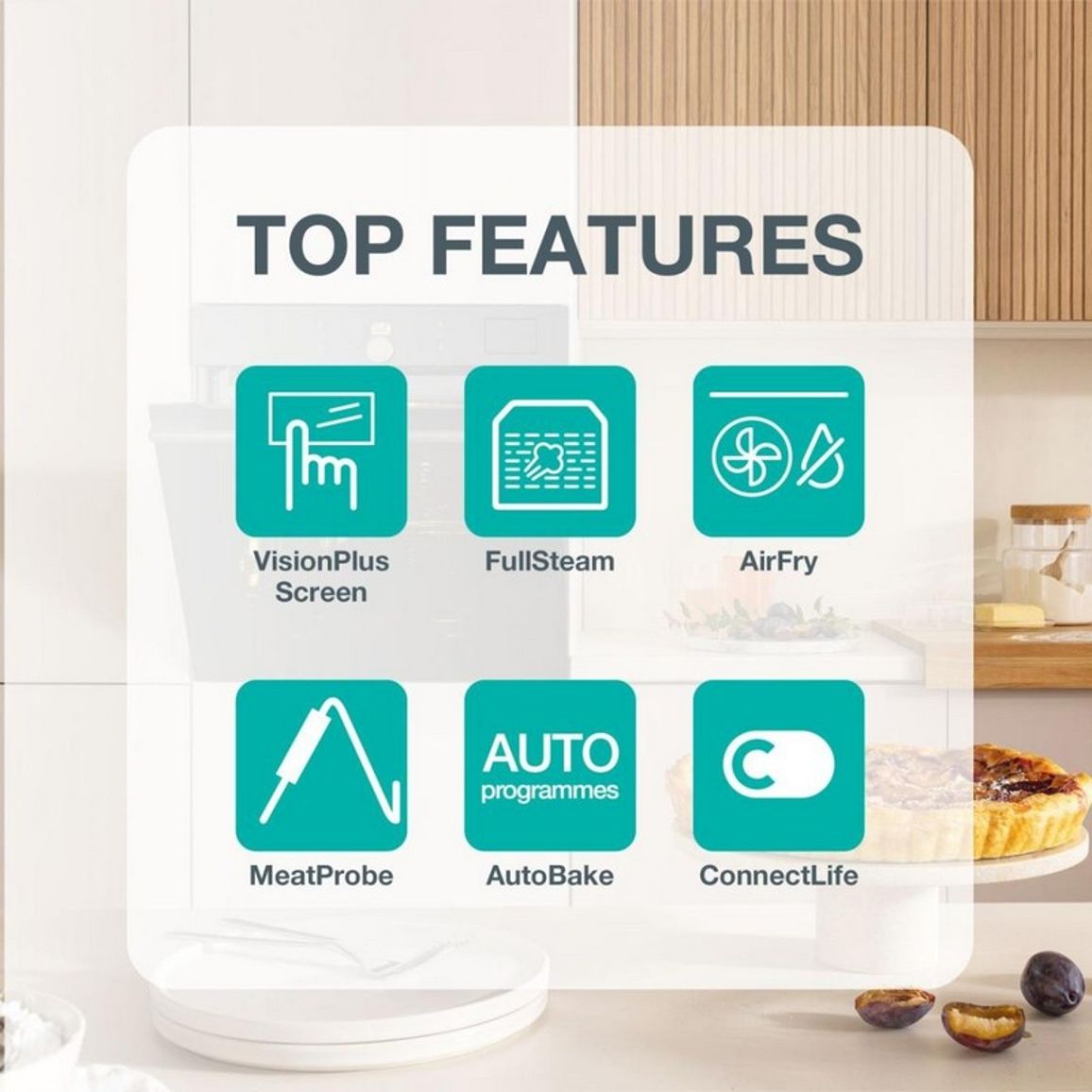 Духова шафа BFS6148B Gorenje Духова шафа BFS6148B Gorenje