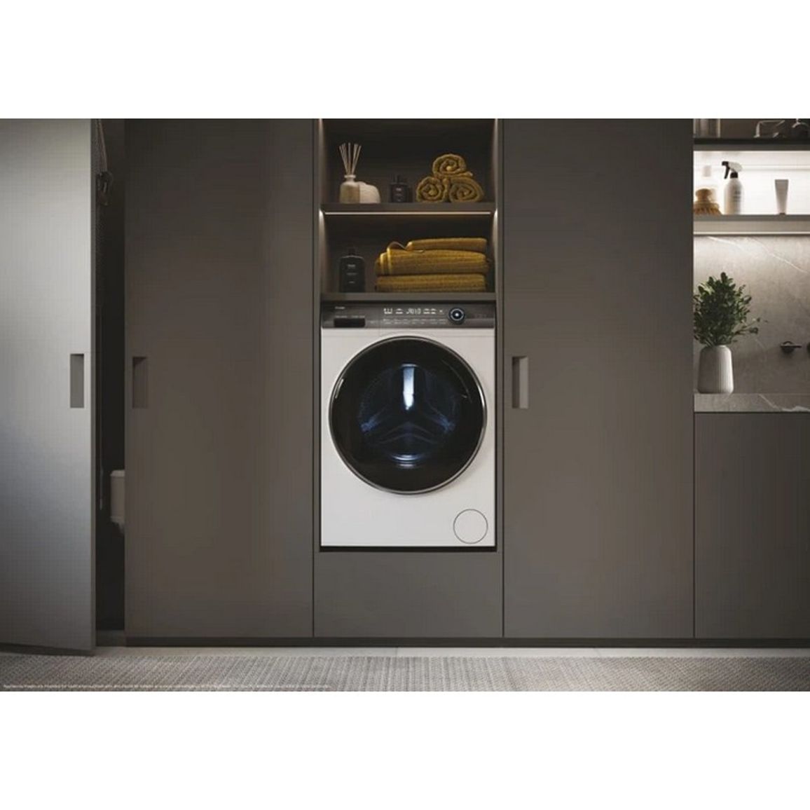 Пральна машина (фронтальне завантаження) HW120-B14979EUG Haier
