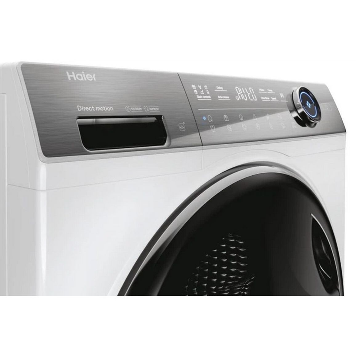 Пральна машина (фронтальне завантаження) HW120-B14979EUG Haier