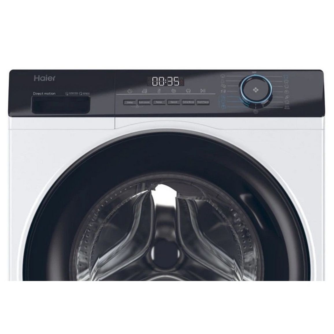 Пральна машина (фронтальне завантаження) HW90-B14939S8 Haier