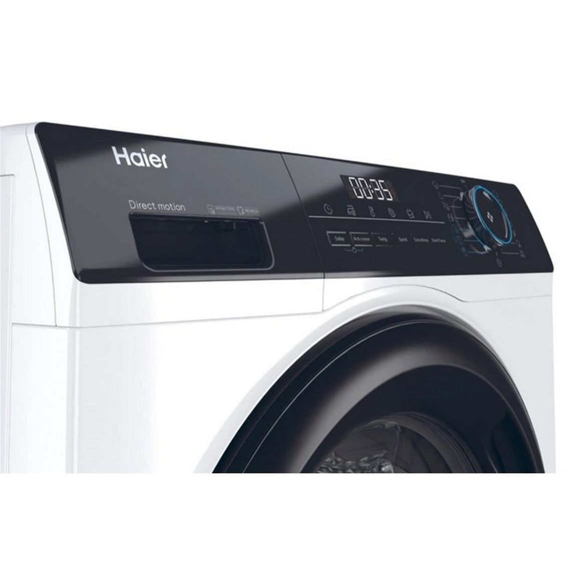 Пральна машина (фронтальне завантаження) HW90-B14939S8 Haier
