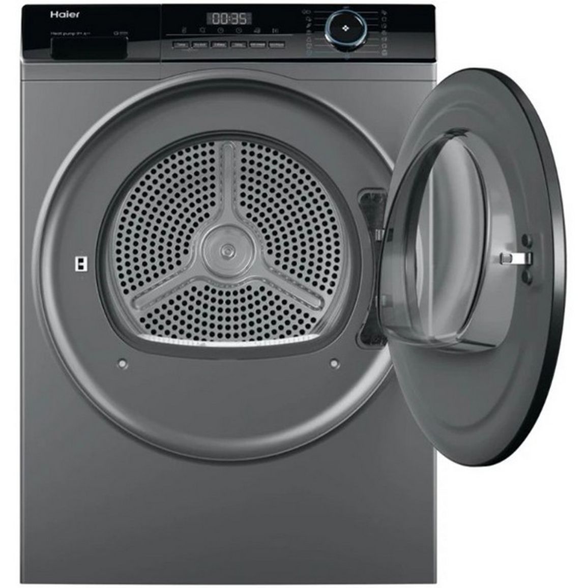 Сушильна машина HD90-A3939R-S Haier