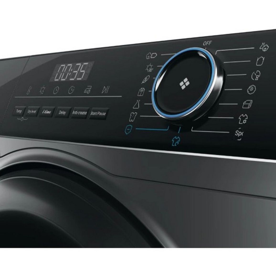 Сушильна машина HD90-A3939R-S Haier