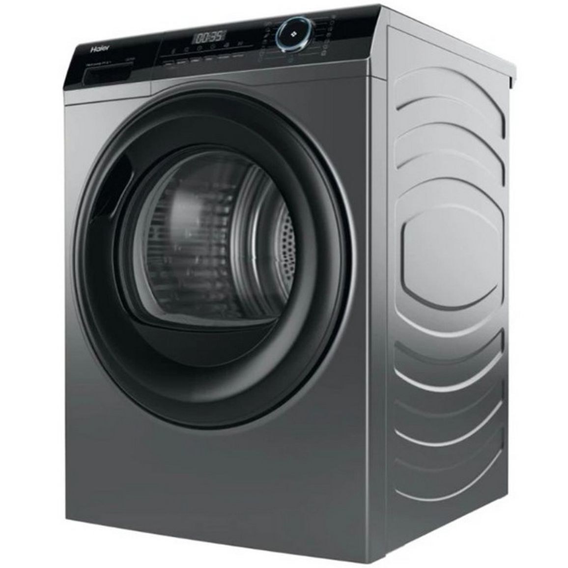 Сушильна машина HD90-A3939R-S Haier