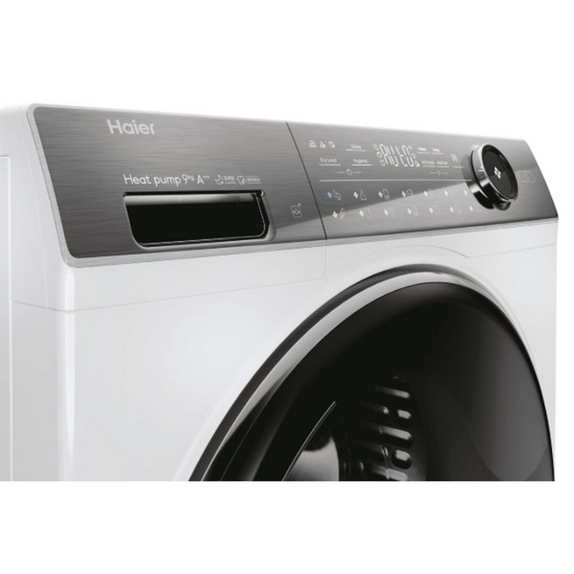 Сушильна машина HD90-A3Q979U1-S Haier