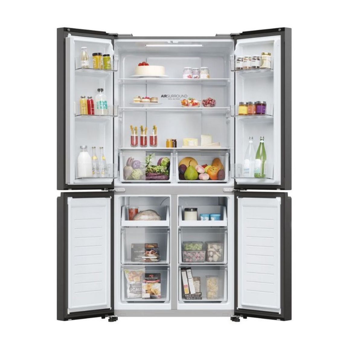 Холодильник Haier багатодверний HCR3818ENPT Haier