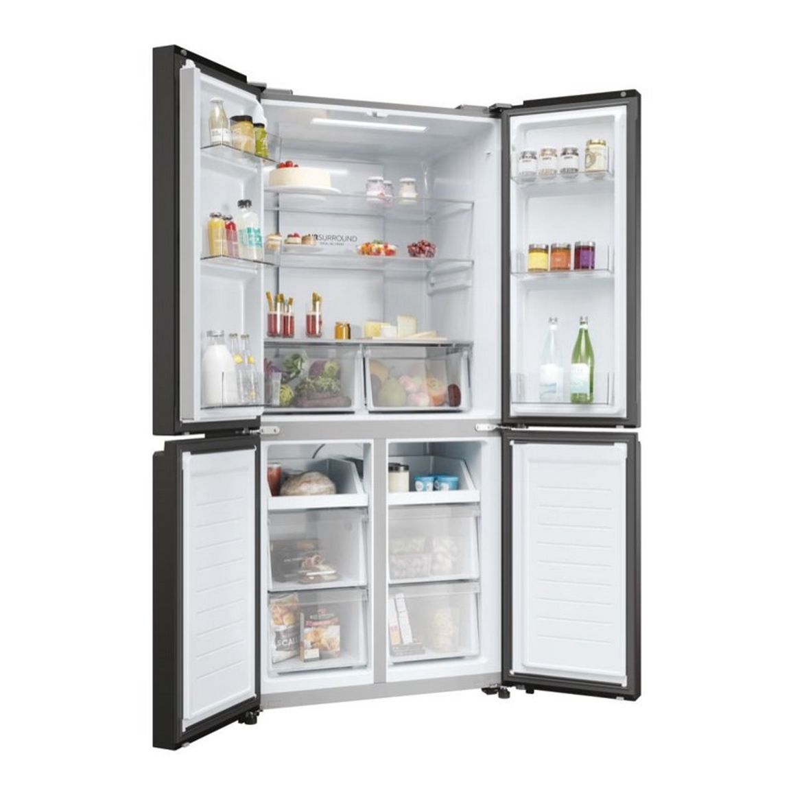 Холодильник Haier багатодверний HCR3818ENPT Haier