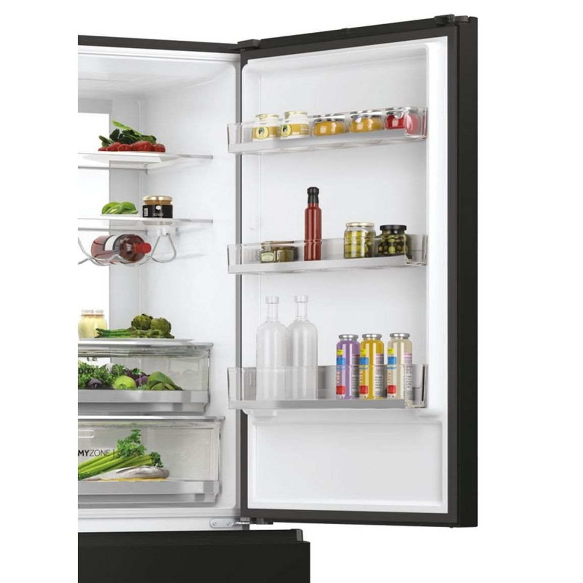 Холодильник Haier багатодверний HTW7720ENPT Haier Холодильник Haier багатодверний HTW7720ENPT Haier