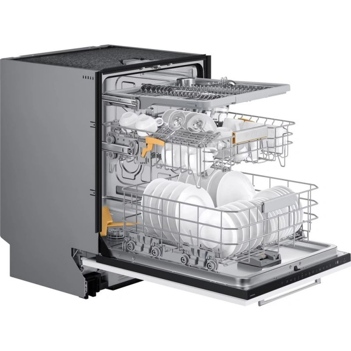 Посудомийна машина вбудована DW60DG770B00U1 SAMSUNG Посудомийна машина вбудована DW60DG770B00U1 SAMSUNG