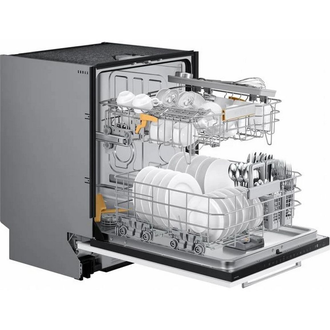 Посудомийна машина вбудована DW60DG760B00U1 SAMSUNG Посудомийна машина вбудована DW60DG760B00U1 SAMSUNG