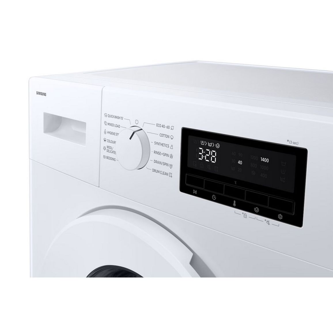Пральна машина вузька WW70FG3M05TWLF Samsung Пральна машина вузька WW70FG3M05TWLF Samsung