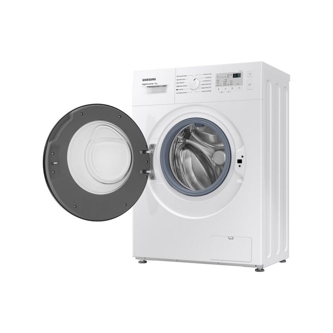 Пральна машина вузька WW60A3120BH/LE Samsung Пральна машина вузька WW60A3120BH/LE Samsung