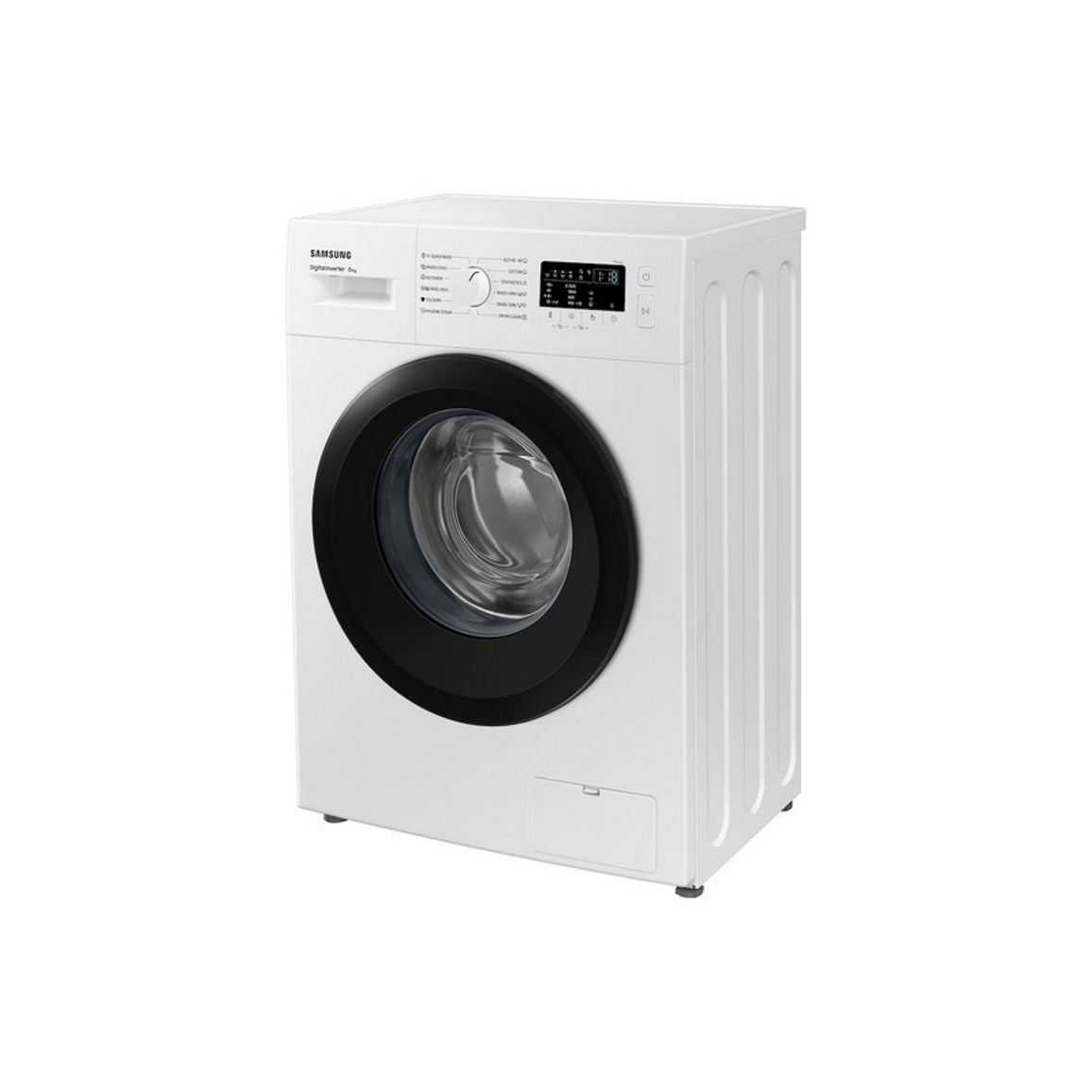 Пральна машина вузька WW60A3120BE/LE Samsung Пральна машина вузька WW60A3120BE/LE Samsung