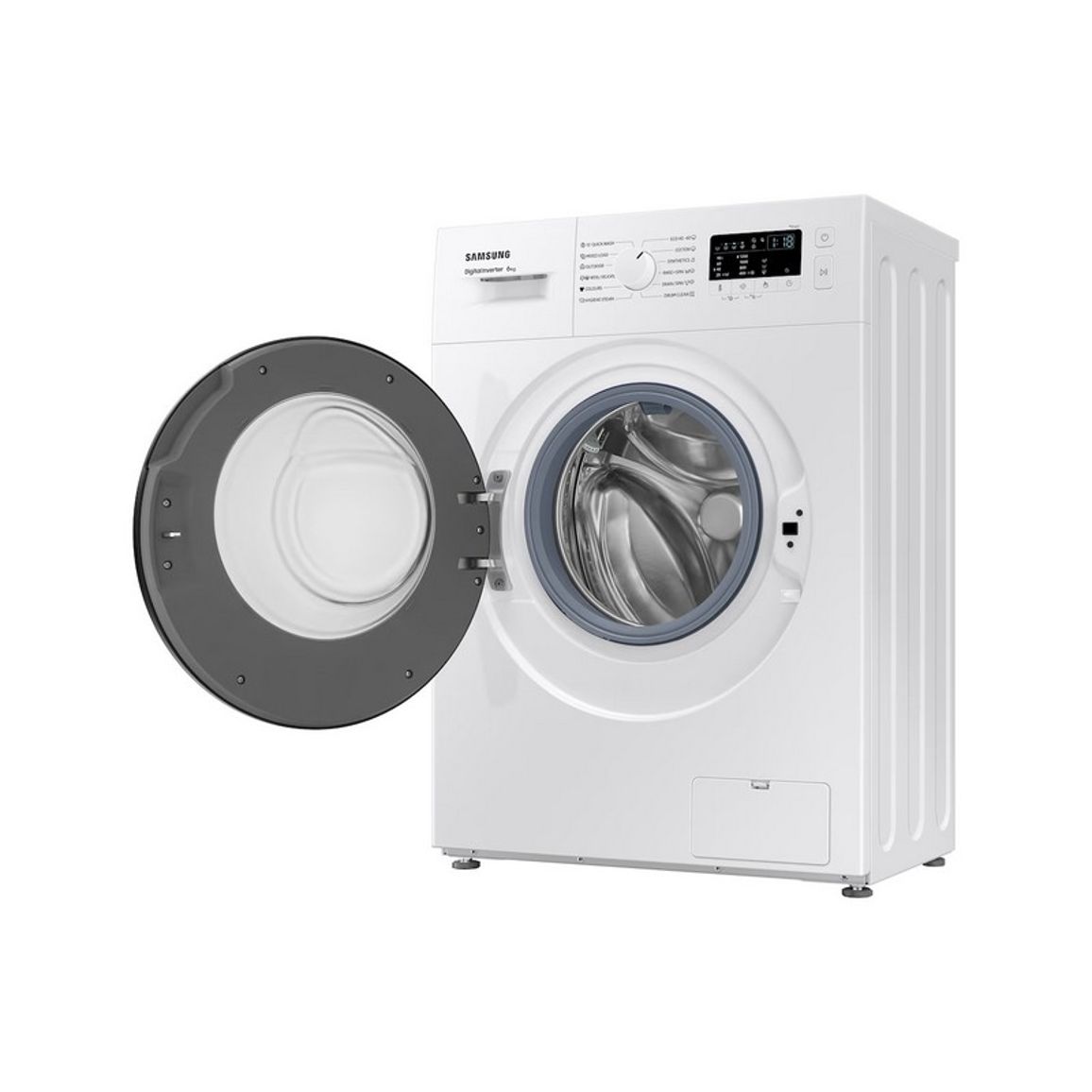 Пральна машина вузька WW60A3120BE/LE Samsung Пральна машина вузька WW60A3120BE/LE Samsung