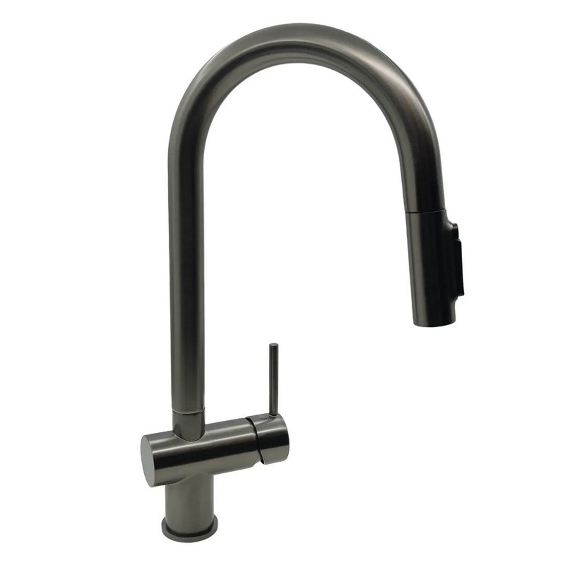 Змішувач FKM 3127 Black Steel Fabiano Змішувач FKM 3127 Black Steel Fabiano