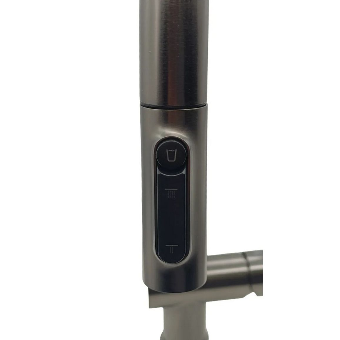 Змішувач FKM 3127 Black Steel Fabiano Змішувач FKM 3127 Black Steel Fabiano