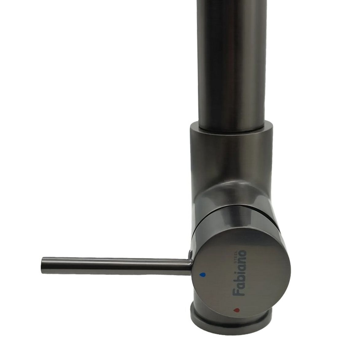 Змішувач FKM 3127 Black Steel Fabiano Змішувач FKM 3127 Black Steel Fabiano