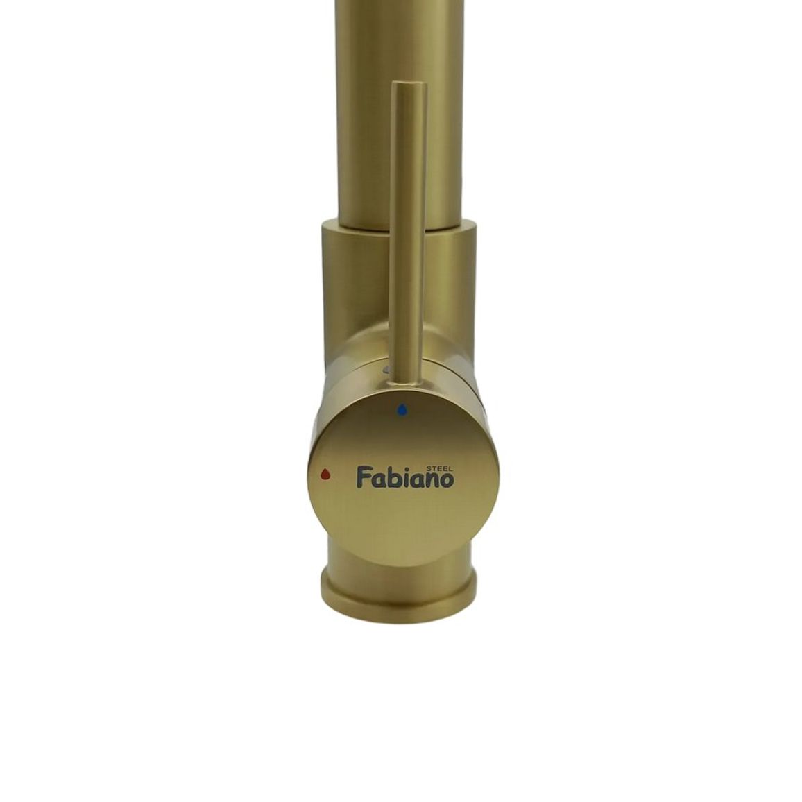 Змішувач FKM 3128 Light Gold Fabiano Змішувач FKM 3128 Light Gold Fabiano
