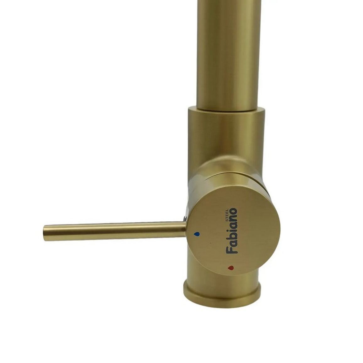 Змішувач FKM 3128 Light Gold Fabiano Змішувач FKM 3128 Light Gold Fabiano