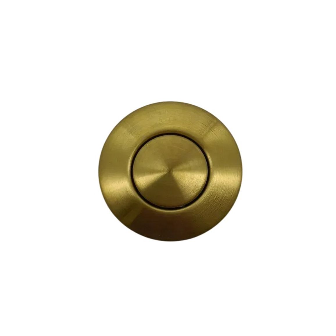 Пневматична кнопка на утилізатор Nano Gold Fabiano Пневматична кнопка на утилізатор Nano Gold Fabiano