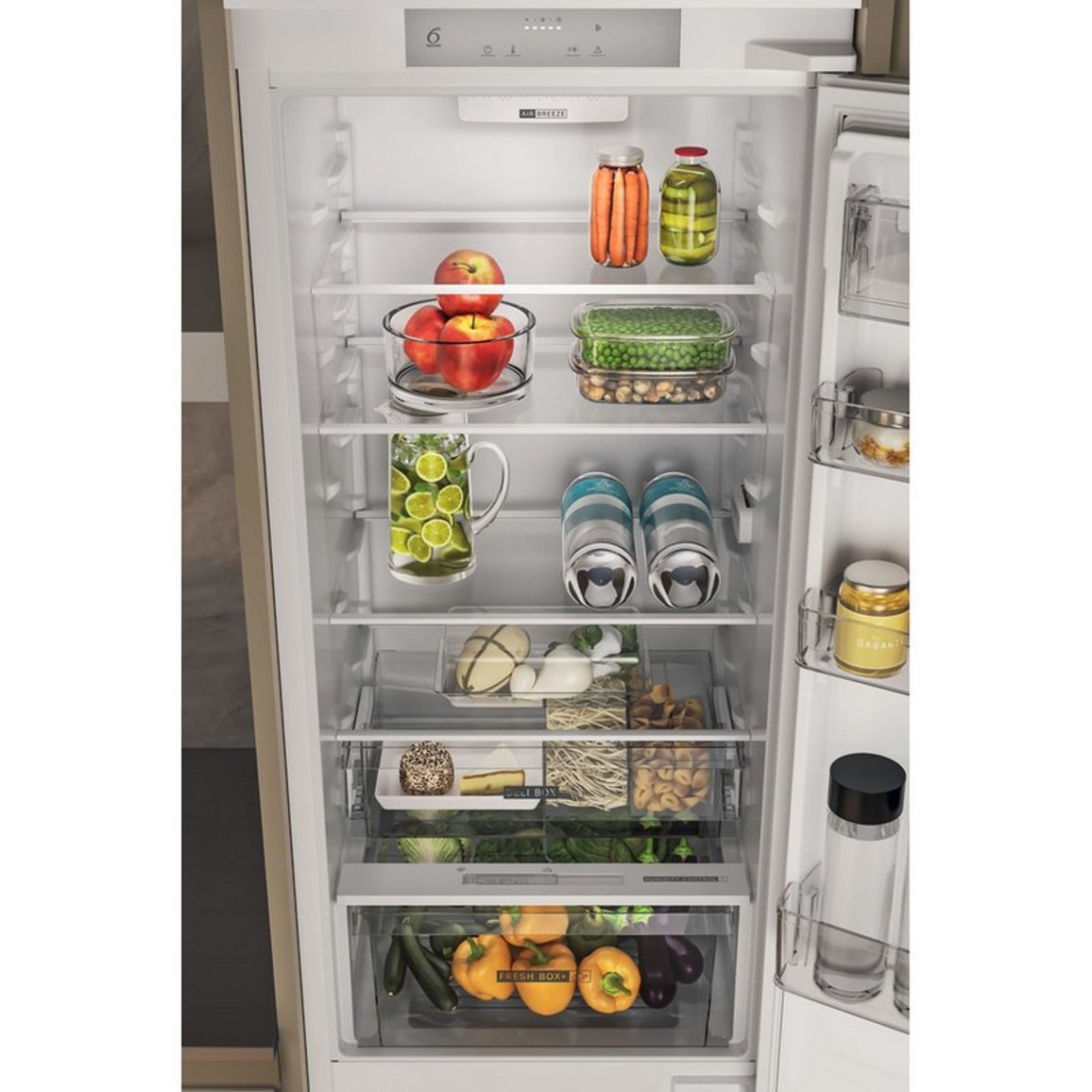 Холодильник вбудований WHC20D023B1SF Whirlpool Холодильник вбудований WHC20D023B1SF Whirlpool