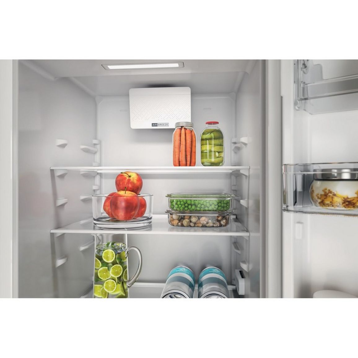 Холодильник вбудований WHC20D023B1SF Whirlpool Холодильник вбудований WHC20D023B1SF Whirlpool