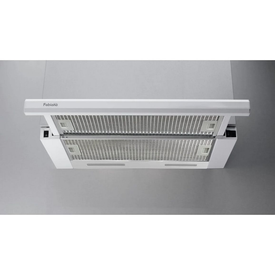 Витяжка телескопічна Neoslim 60 White Fabiano Витяжка телескопічна Neoslim 60 White Fabiano