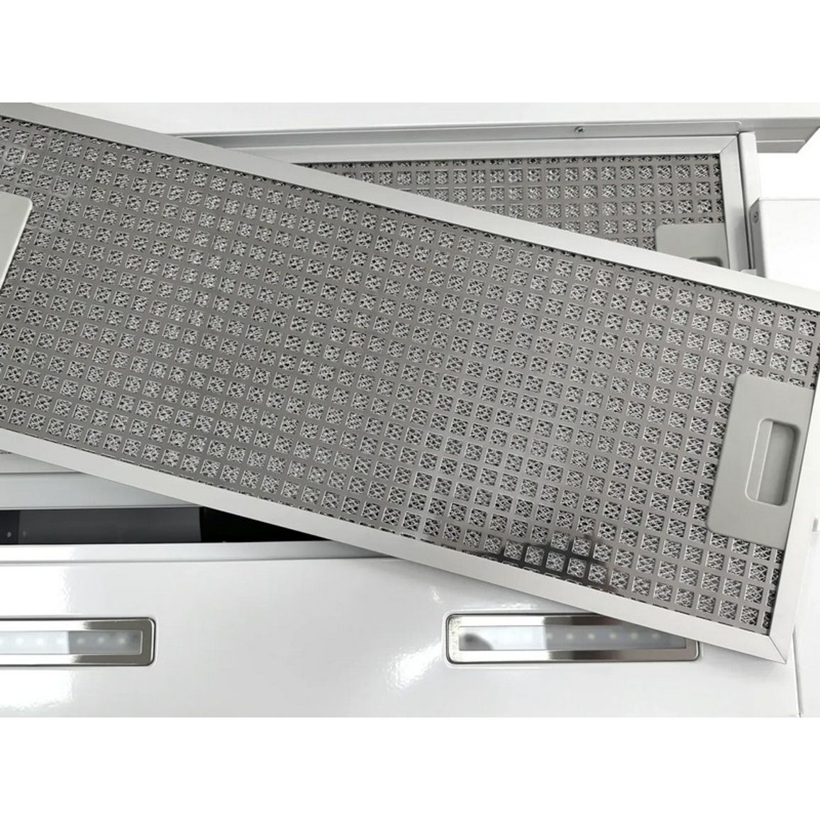 Витяжка телескопічна Neoslim 60 White Fabiano Витяжка телескопічна Neoslim 60 White Fabiano