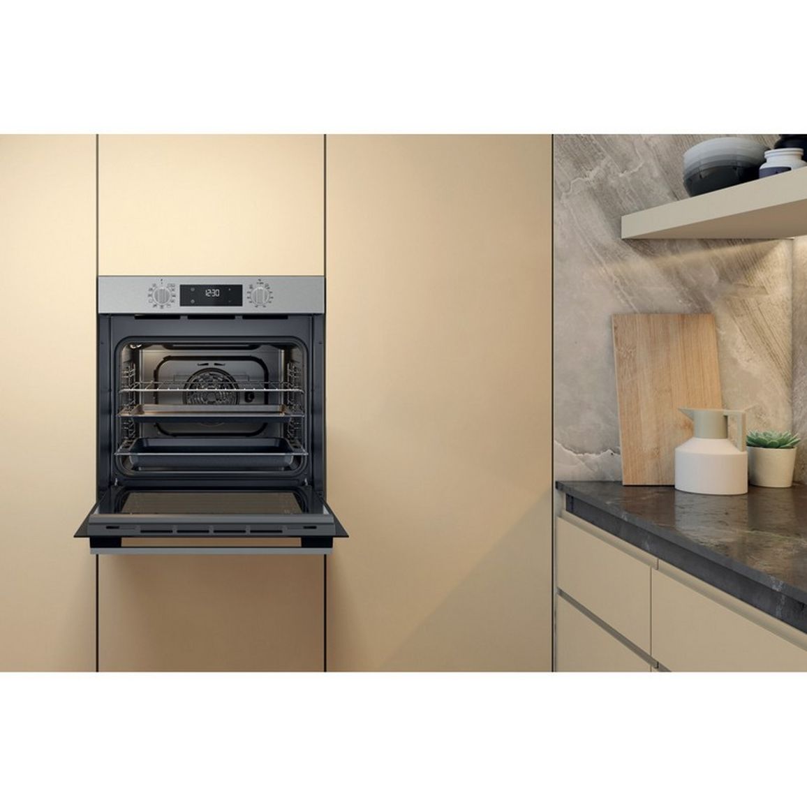 Духова шафа OMK58HR0X Whirlpool Духова шафа OMK58HR0X Whirlpool