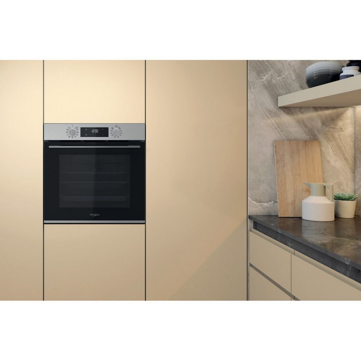 Духова шафа OMK58HR0X Whirlpool Духова шафа OMK58HR0X Whirlpool