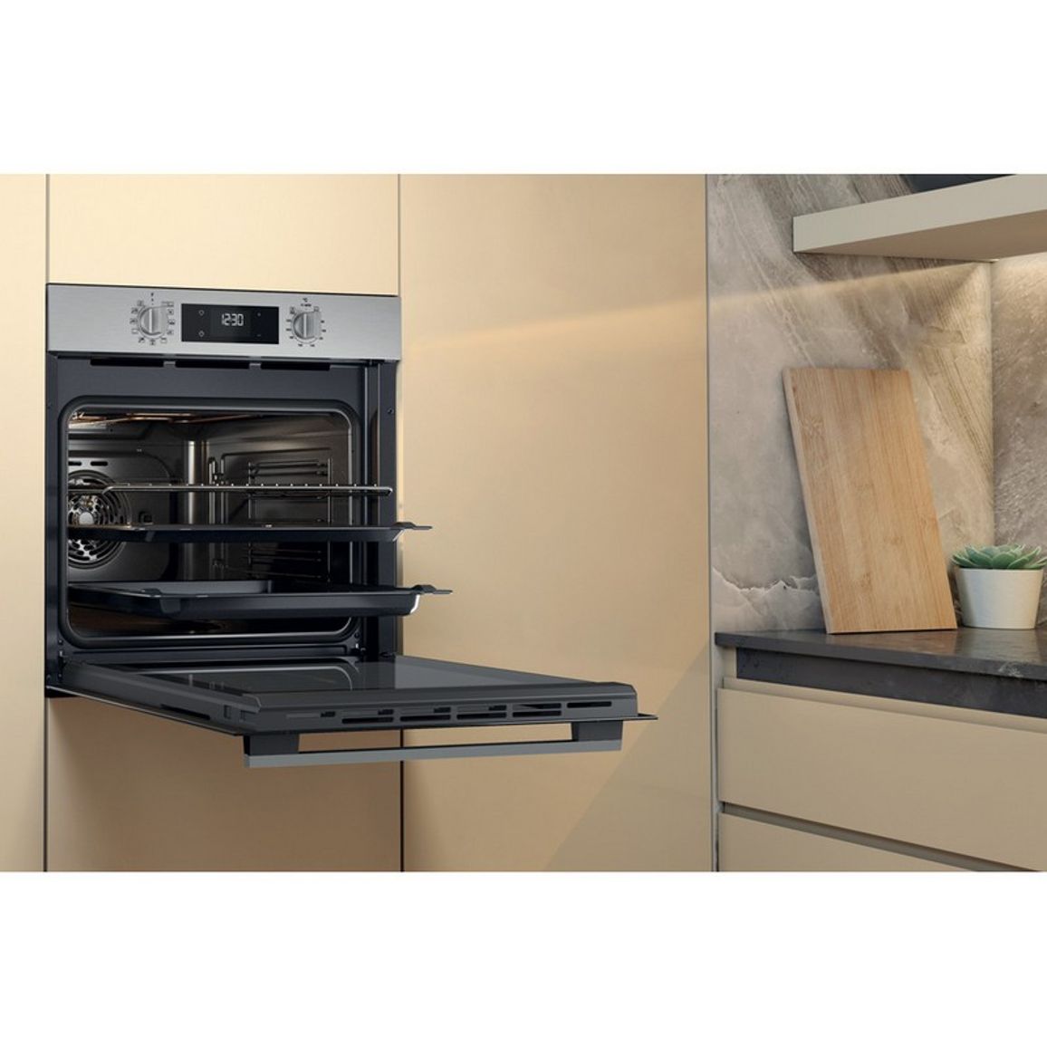 Духова шафа OMK58HR0X Whirlpool Духова шафа OMK58HR0X Whirlpool