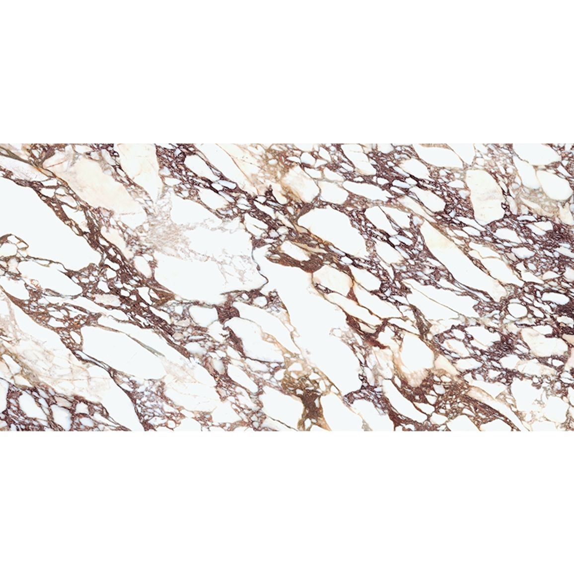 Керамогранит Laminam I Naturali Calacatta Viola BM(А) naturale 12,5 мм 3240х1620
