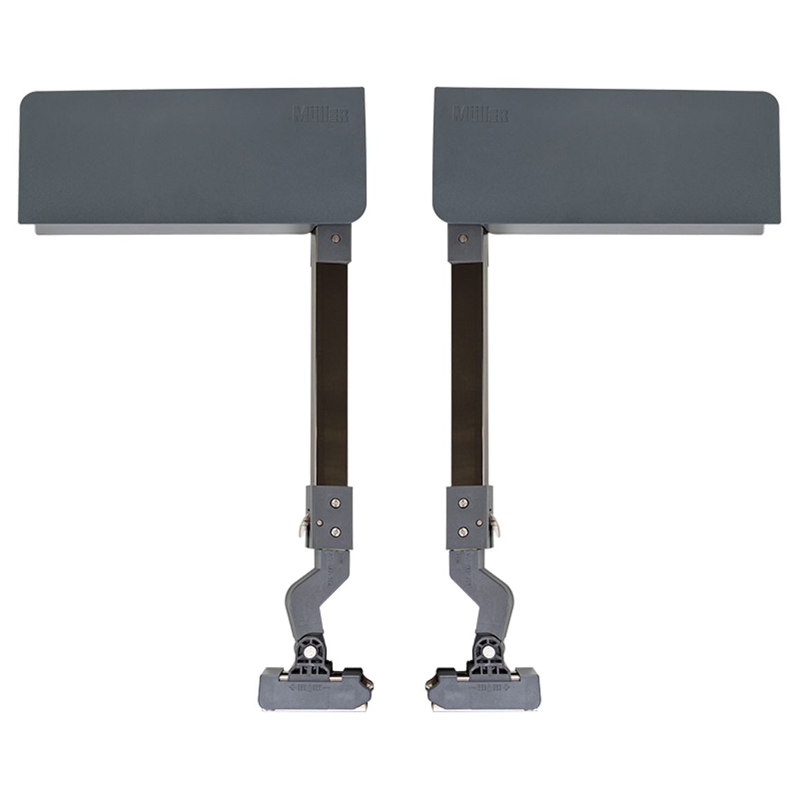 Подъемник Muller Elevon 4000 L 700-1040 мм 6,3-12,1 кг антрацит