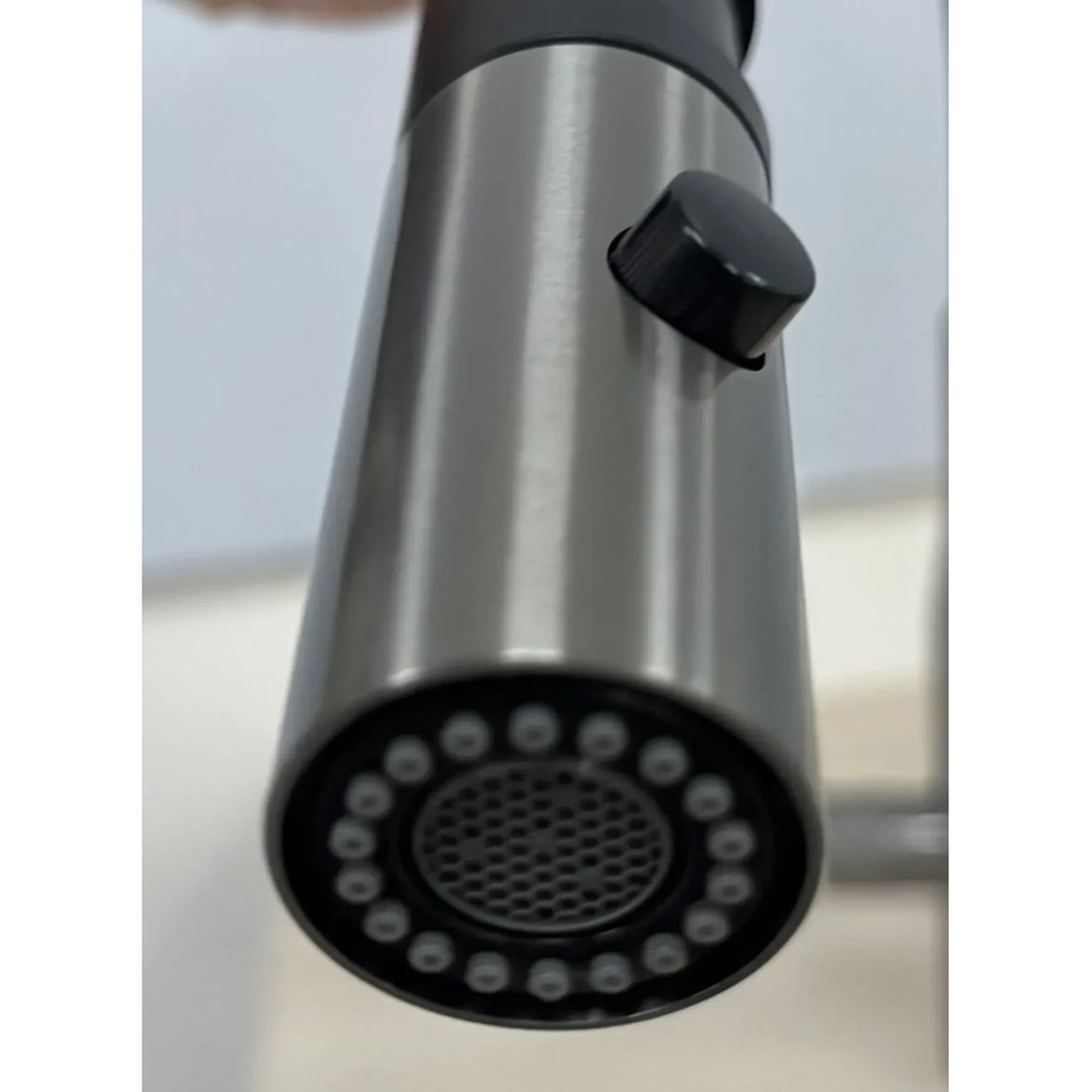 Змішувач комбінований FKM 3125 SS Nano Graphite Fabiano Змішувач комбінований FKM 3125 SS Nano Graphite Fabiano